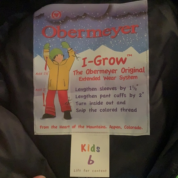 Snow Jacket - Picture 4 of 4